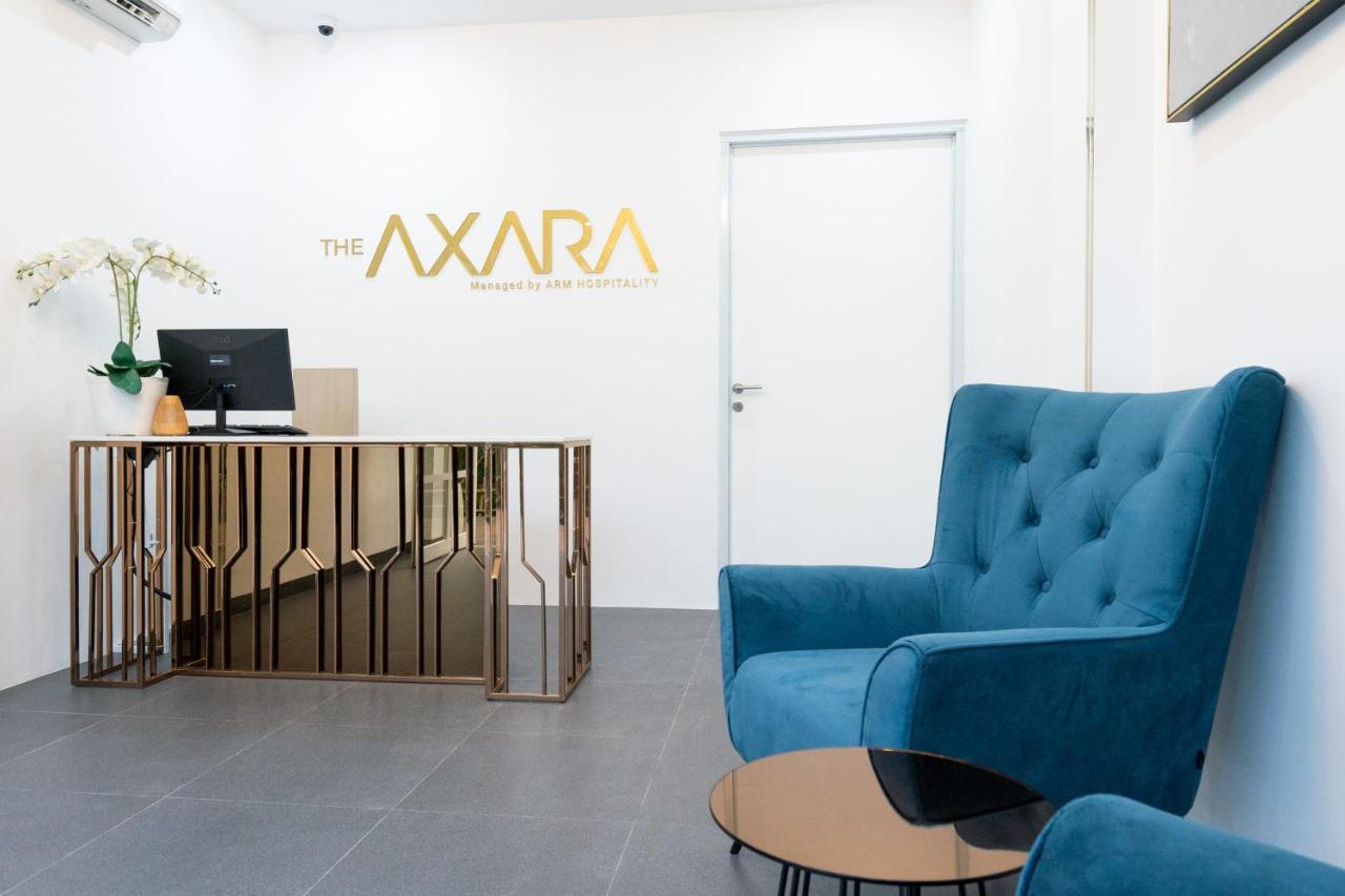 Tempat Tidur & Sarapan The Axara Bali Managed By Arm Hospitality *