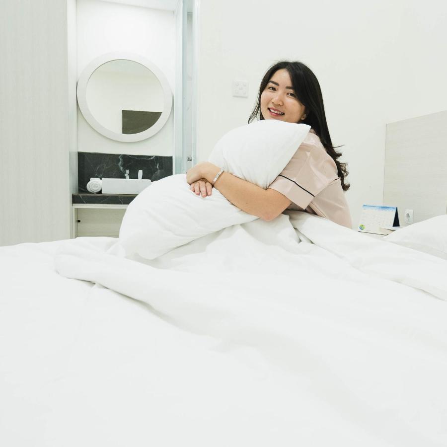 The Axara Bali Managed By Arm Hospitality Tempat Tidur & Sarapan